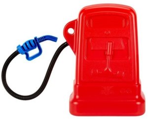 Little Tikes Dystrybutor paliwa Cozy Coupe Czerwony 2