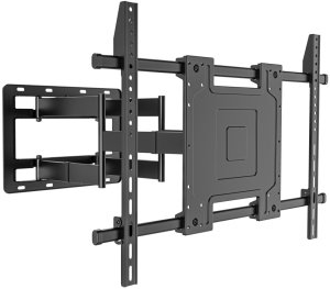 Uchwyt ścienny do TV 65-110” LED/LCD 120kg obrotowy uchylny 3