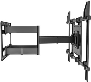 Uchwyt ścienny do TV 65-110” LED/LCD 120kg obrotowy uchylny 4