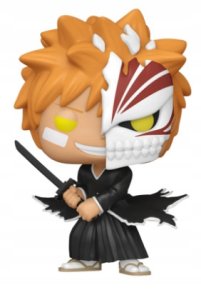 Figurka Funko Pop Vinyl Excl Bleach Ichigo w/ Half Mask 2