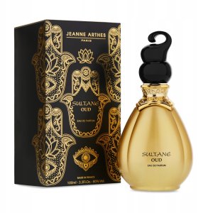 JEANNE ARTHES Sultane Oud EDP spray 100ml 2