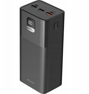 POWERBANK Podróżny Mocny 40000mAh 22.5W 3x USB USB-A 1x USB-C TYPE-C PROOVE / PBGI20312201 / Giant Lite 2