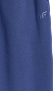 Spodnie męskie 4F CAS M1140 granatowe 4FWMM00TTROM1140 031S 2XL 6