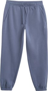 Spodnie męskie 4F CAS M1140 denim 4FWMM00TTROM1140 32S 2XL 2