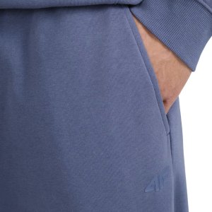 Spodnie męskie 4F CAS M1140 denim 4FWMM00TTROM1140 32S 2XL 5