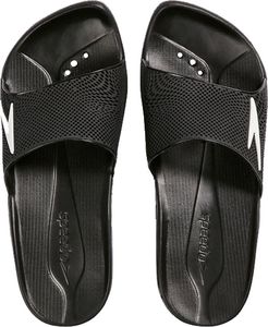 Speedo Klapki męskie Atami II Max Am Black/White r. 47 7