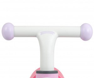 Rowerek biegowy Milly Mally Pojazd York Pink 7