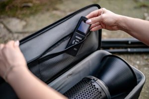 Torba transportowa Newell do lamp LED 4