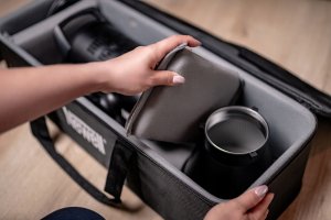 Torba transportowa Newell do lamp LED 8