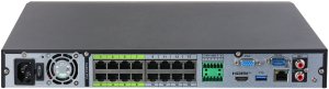 Rejestrator Dahua Technology Rejestrator IP Dahua NVR5216-16P-EI2 2