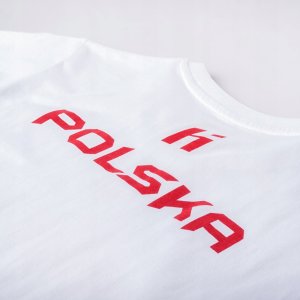 Dziecięca Koszulka POLAND FAN KIDS 5