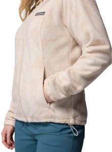 Columbia Benton Springs Printed Full Zip 2021771276 Beżowe M 2