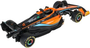 Rastar Autko Metalowe 1:24 McLaren F1 MCL36 Pomarańczowe RASTAR 12