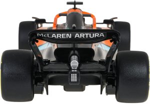 Rastar Autko Metalowe 1:24 McLaren F1 MCL36 Pomarańczowe RASTAR 5