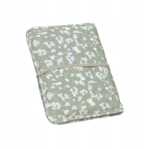 Lassig Green Label Przewijak podrozny z etui na akcesoria Leo light khaki 3