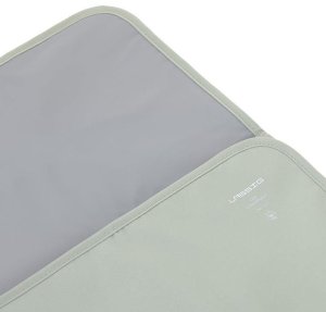 Lassig Green Label Przewijak podrozny z etui na akcesoria Leo light khaki 9