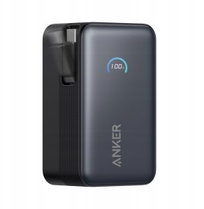 Anker Nano Power Bank (10K, 45W, Built-In Retractable USB-C Cable) 2