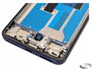 Wyświetlacz do Motorola Edge 50 Neo Ekran LCD Ramka Oryginał Zila (5904858351145) 4