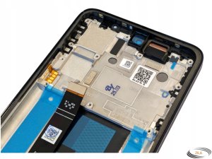 Wyświetlacz do Motorola Edge 50 Neo Ekran LCD Ramka Oryginał Zila (5904858351145) 5