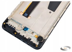 Wyświetlacz do Motorola Moto G84 Ekran LCD Ramka Oryginał Zila XT2347-1 (5904858381111) 4