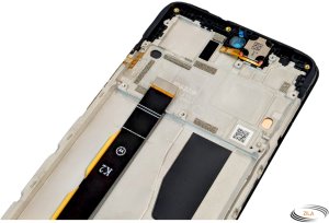 Wyświetlacz do Motorola Moto G84 Ekran LCD Ramka Oryginał Zila XT2347-1 (5904858381111) 5