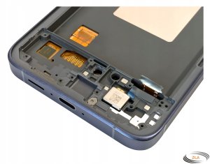 Wyświetlacz do Samsung Galaxy A55 Ekran LCD Ramka Oryginał Zila SM-A556B (5904858381982) 4