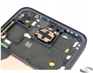 Wyświetlacz do Samsung Galaxy A55 Ekran LCD Ramka Oryginał Zila SM-A556B (5904858381982) 5