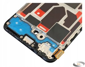 Wyświetlacz do Oppo Reno5 5G Ramka OLED Ekran LCD Oryginał Zila CPH2145 (5904858343027) 4