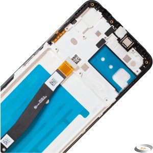 Wyświetlacz do Samsung Galaxy A22 5G Ekran LCD Ramka Oryginał Zila SM-A226B (5904858337958) 5