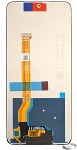 Wyświetlacz do Realme 14X 5G Ekran LCD Oryginał Zila RMX5020 (5904858345977) 2