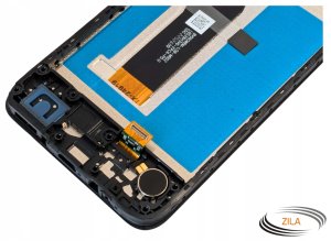 Wyświetlacz do Motorola Moto E13 Ekran LCD Ramka Oryginał Zila XT2345-3 (5904858380626) 4