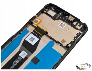 Wyświetlacz do Motorola Moto E13 Ekran LCD Ramka Oryginał Zila XT2345-3 (5904858380626) 5