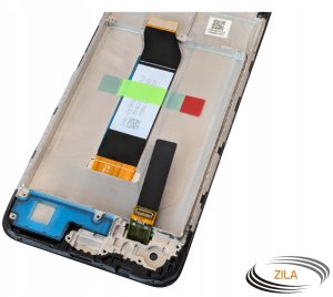 Wyświetlacz do Xiaomi Poco M3 Pro 5G Ekran LCD Ramka Oryginał Zila (5904858380671) 4