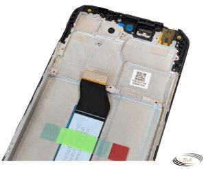 Wyświetlacz do Xiaomi Poco M3 Pro 5G Ekran LCD Ramka Oryginał Zila (5904858380671) 5