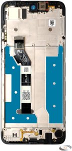 Zila Wyświetlacz do Motorola Moto G35 Ekran LCD Ramka Oryginał Zila XT2433-5 (5904858381449) 2