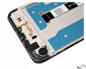 Zila Wyświetlacz do Motorola Moto G35 Ekran LCD Ramka Oryginał Zila XT2433-5 (5904858381449) 4