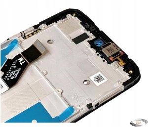 Zila Wyświetlacz do Motorola Moto G35 Ekran LCD Ramka Oryginał Zila XT2433-5 (5904858381449) 5