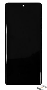 Wyświetlacz do Motorola Moto G85 Ekran LCD Ramka Oryginał Zila XT2427-3 (5904858381463) 3