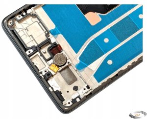 Wyświetlacz do Motorola Moto G85 Ekran LCD Ramka Oryginał Zila XT2427-3 (5904858381463) 4