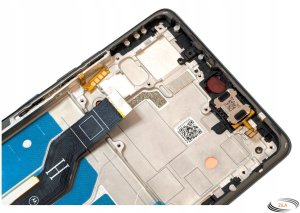Wyświetlacz do Motorola Moto G85 Ekran LCD Ramka Oryginał Zila XT2427-3 (5904858381463) 5