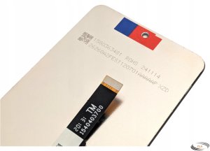 Wyświetlacz do Xiaomi Poco X3 NFC Ekran Lcd M2007J20CG M2007J20CT (5904858346226) 5