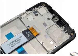 Wyświetlacz do Xiaomi Redmi 12 Ekran LCD Ramka 23053RN02A 23053RN02Y (5904858346387) 5
