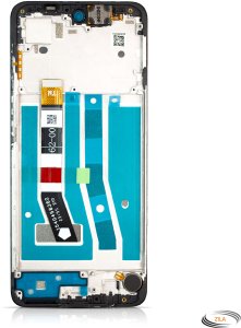 Wyświetlacz do Motorola Moto G55 Ekran LCD Ramka Oryginał Zila XT2435-2 (5904858346868) 2