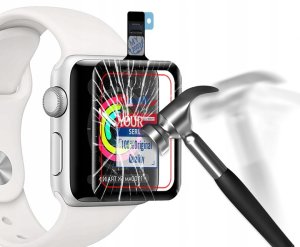 SZYBA SZKŁO WYŚWIETLACZA DOTYK DO APPLE WATCH 6 40mm A2294 A2376 (5904858311040) 2