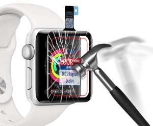 SZYBA SZKŁO WYŚWIETLACZA DOTYK DO APPLE WATCH SE 40mm A2353 A2354 A2355 (5904858380398) 2