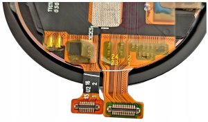 Zila Wyświetlacz do Huawei Watch GT 2 46mm Ekran LCD LTN-B19 Oryginał Zila (5904858321384) 4