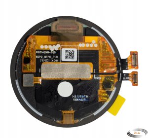Zila WYŚWIETLACZ EKRAN LCD DOTYK DO HUAWEI WATCH GT 2E 46MM HCT-B19 (5904858321391) 4