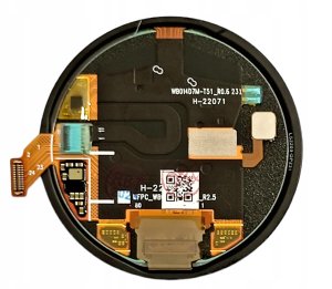 Zila ORYGINAŁ WYŚWIETLACZ EKRAN LCD DOTYK DO HUAWEI WATCH GT 3 46MM JPT-B29 (5904858327348) 3