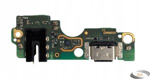 Oryginał Płytka Gniazdo Ładowania USB Do Tecno Spark Go 2024 BG6 (5904858345908) 3