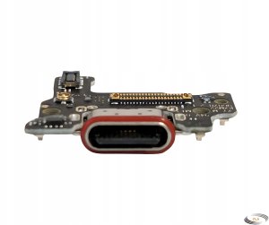 Płytka Ładowania do Motorola Edge 50 Neo USB Złącze Oryginał Zila (5904858381722) 4
